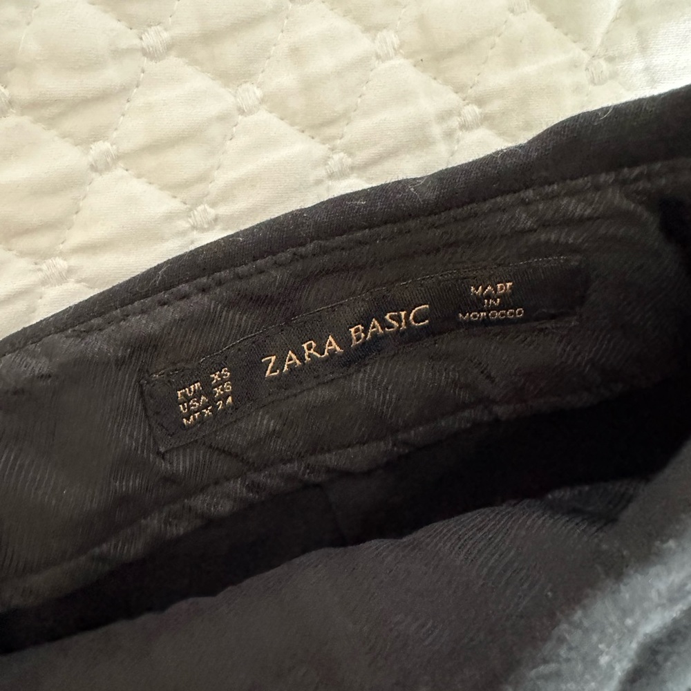 Zara skort,Size XS - Picture 3 of 3